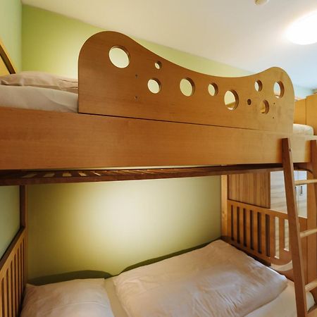 Familienhotel Trebesingerhof Eksteriør billede