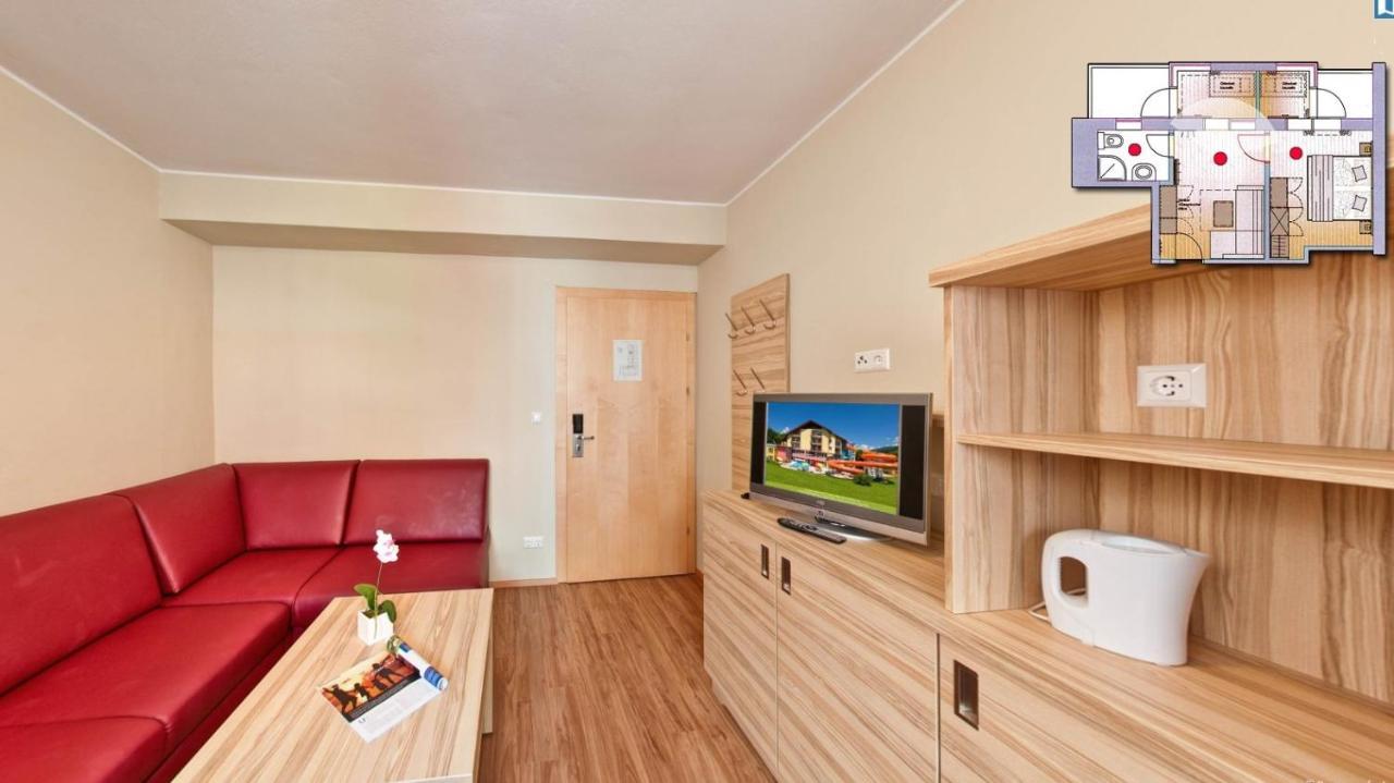 Familienhotel Trebesingerhof Værelse billede