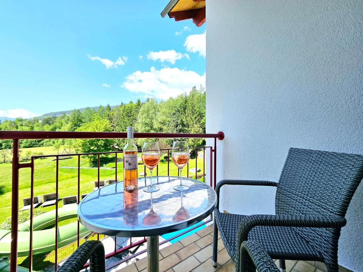 Familienhotel Trebesingerhof Eksteriør billede