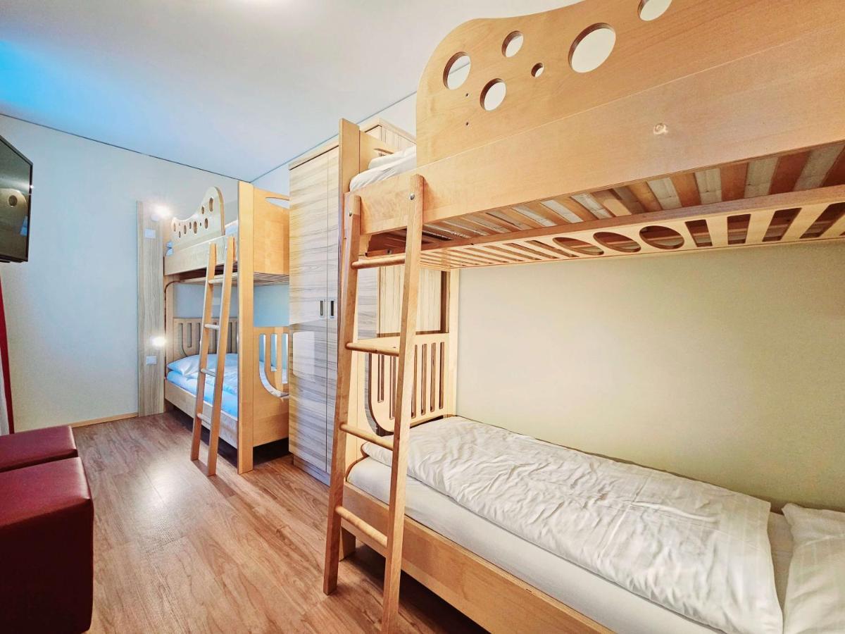 Familienhotel Trebesingerhof Eksteriør billede