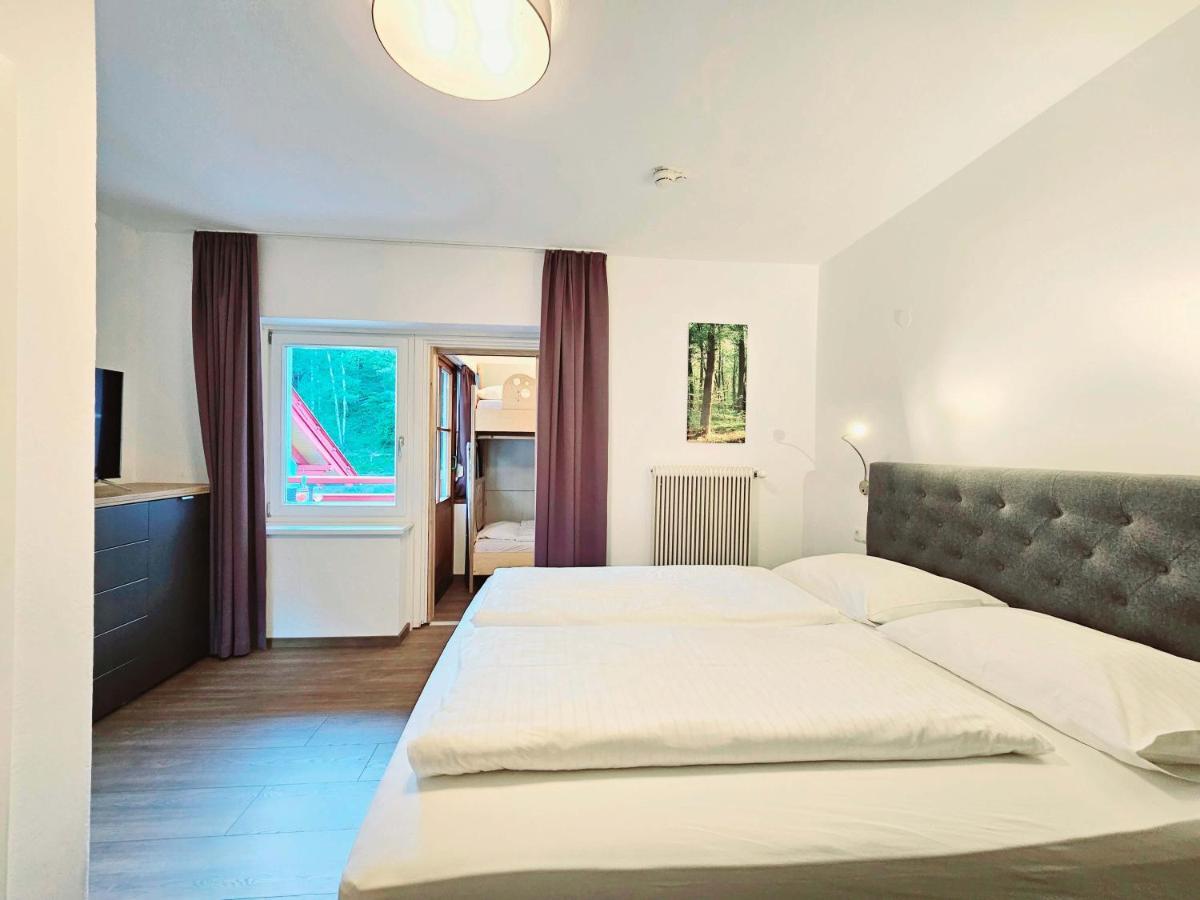 Familienhotel Trebesingerhof Eksteriør billede