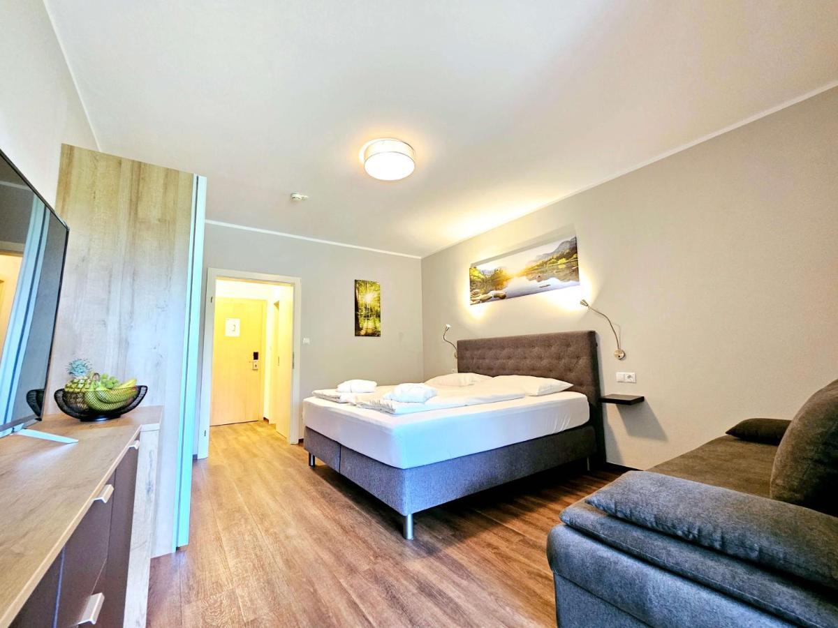 Familienhotel Trebesingerhof Eksteriør billede