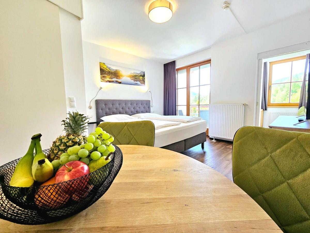 Familienhotel Trebesingerhof Eksteriør billede