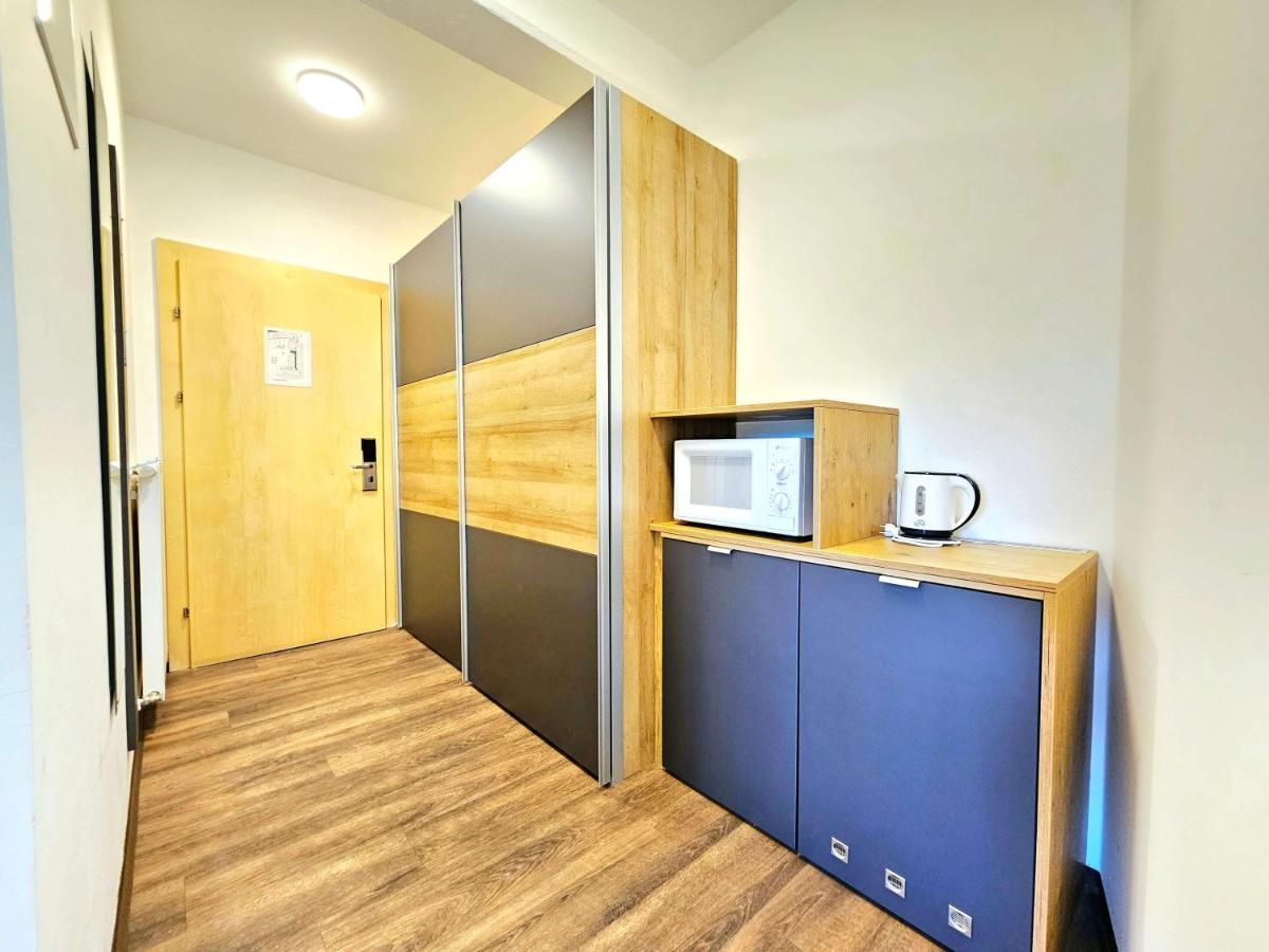 Familienhotel Trebesingerhof Eksteriør billede