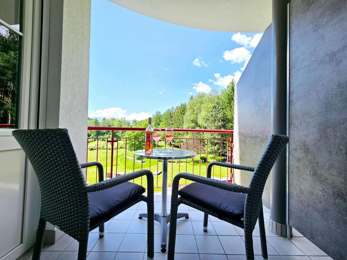 Familienhotel Trebesingerhof Eksteriør billede