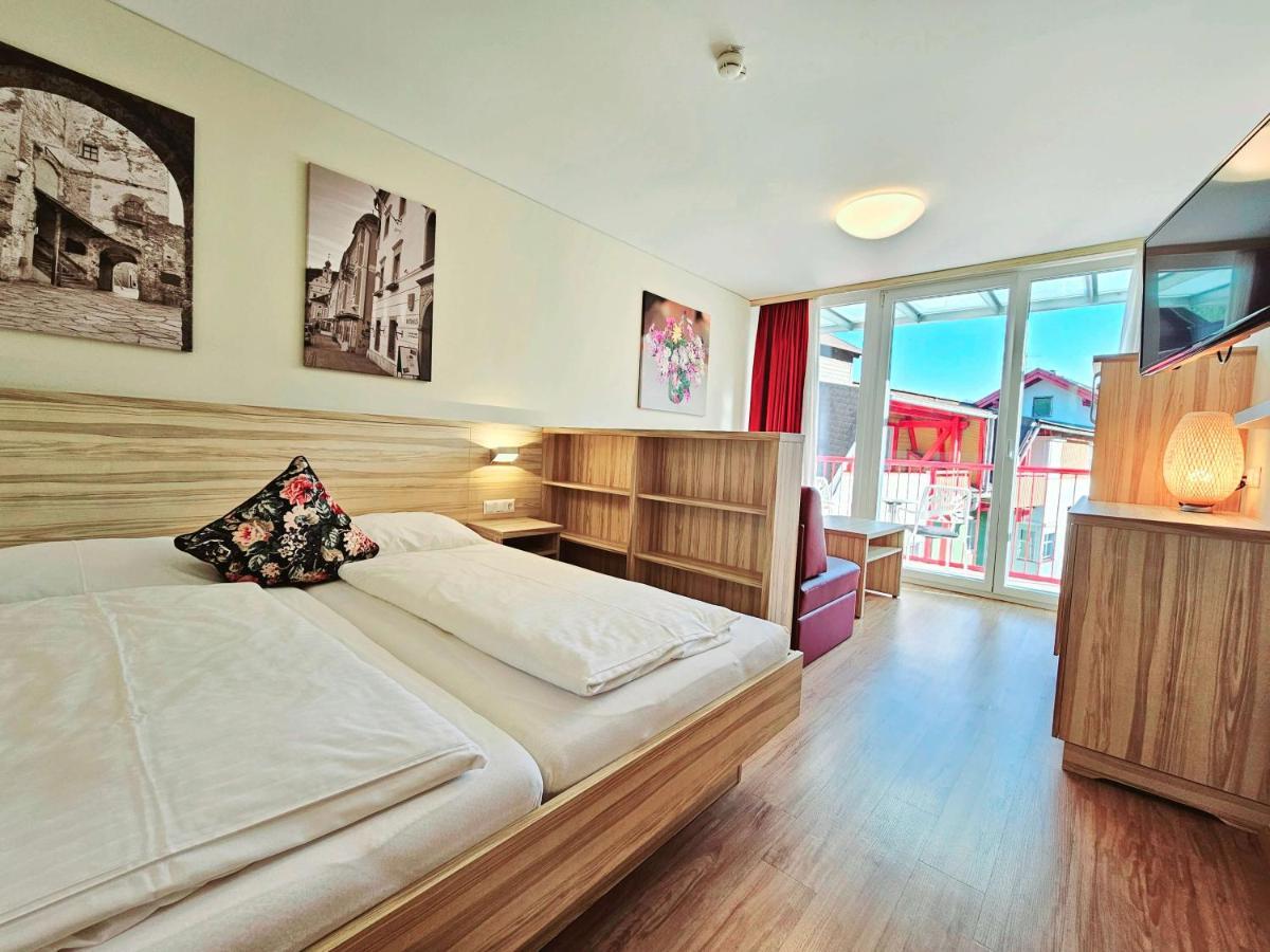 Familienhotel Trebesingerhof Eksteriør billede