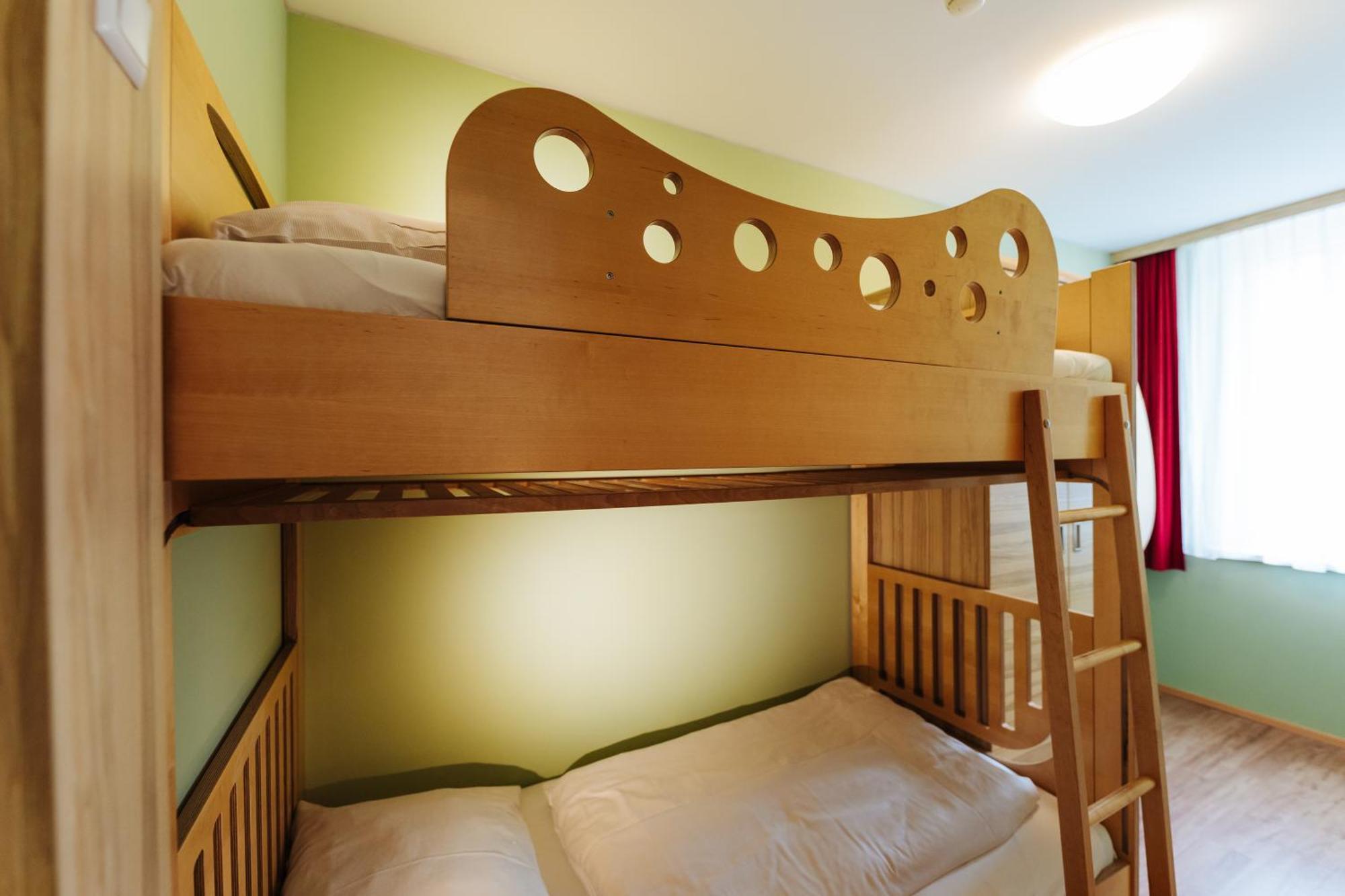 Familienhotel Trebesingerhof Eksteriør billede
