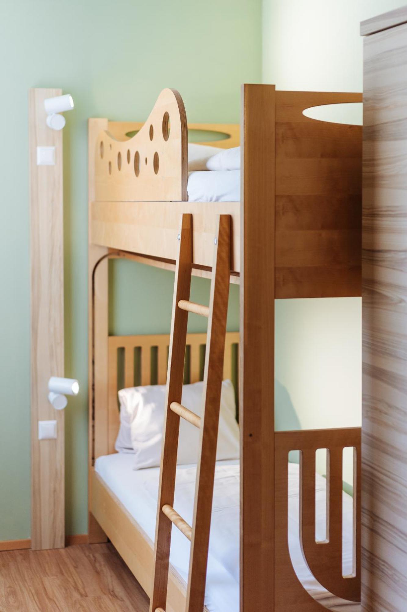 Familienhotel Trebesingerhof Eksteriør billede