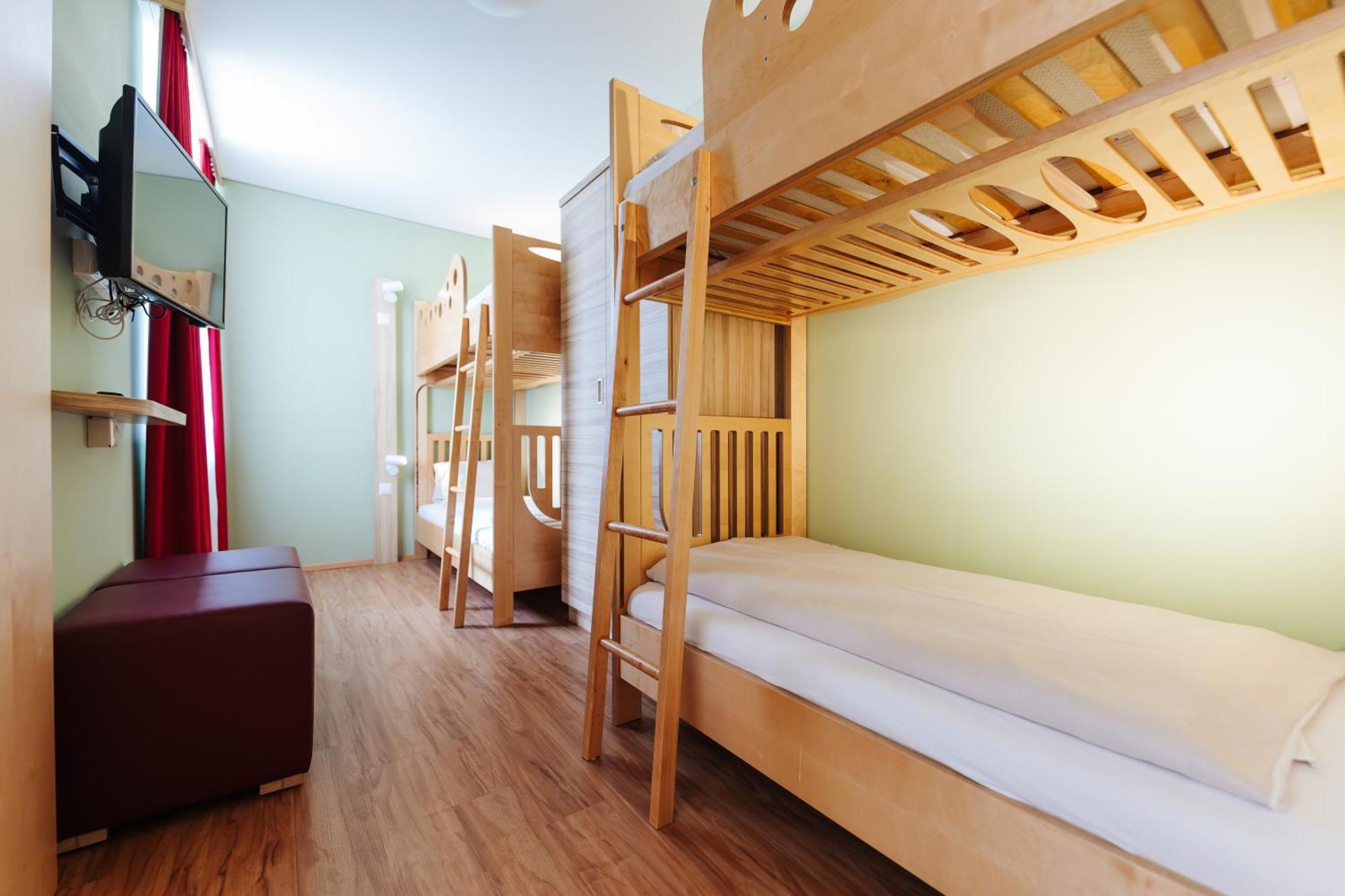 Familienhotel Trebesingerhof Eksteriør billede