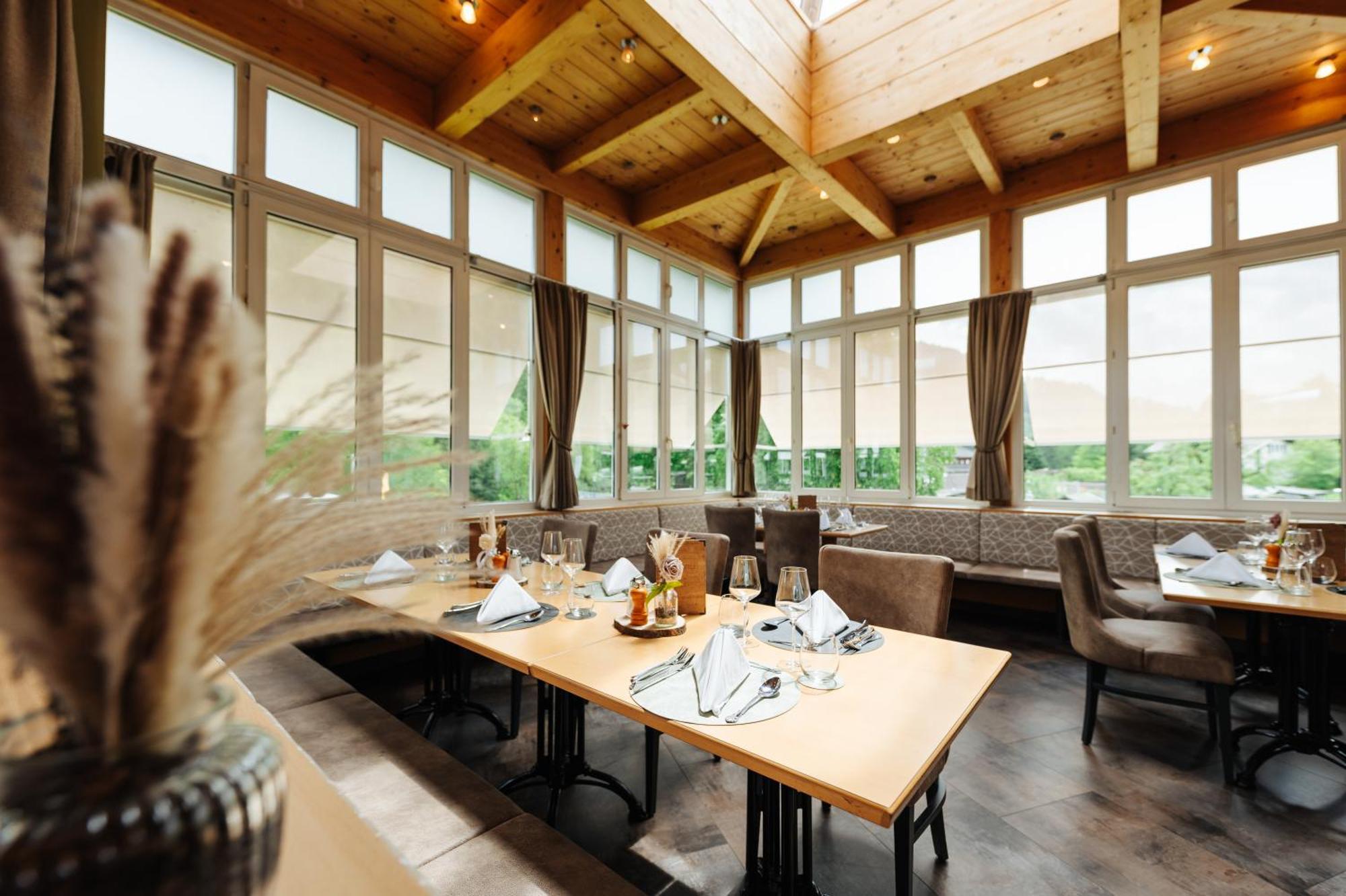 Familienhotel Trebesingerhof Eksteriør billede
