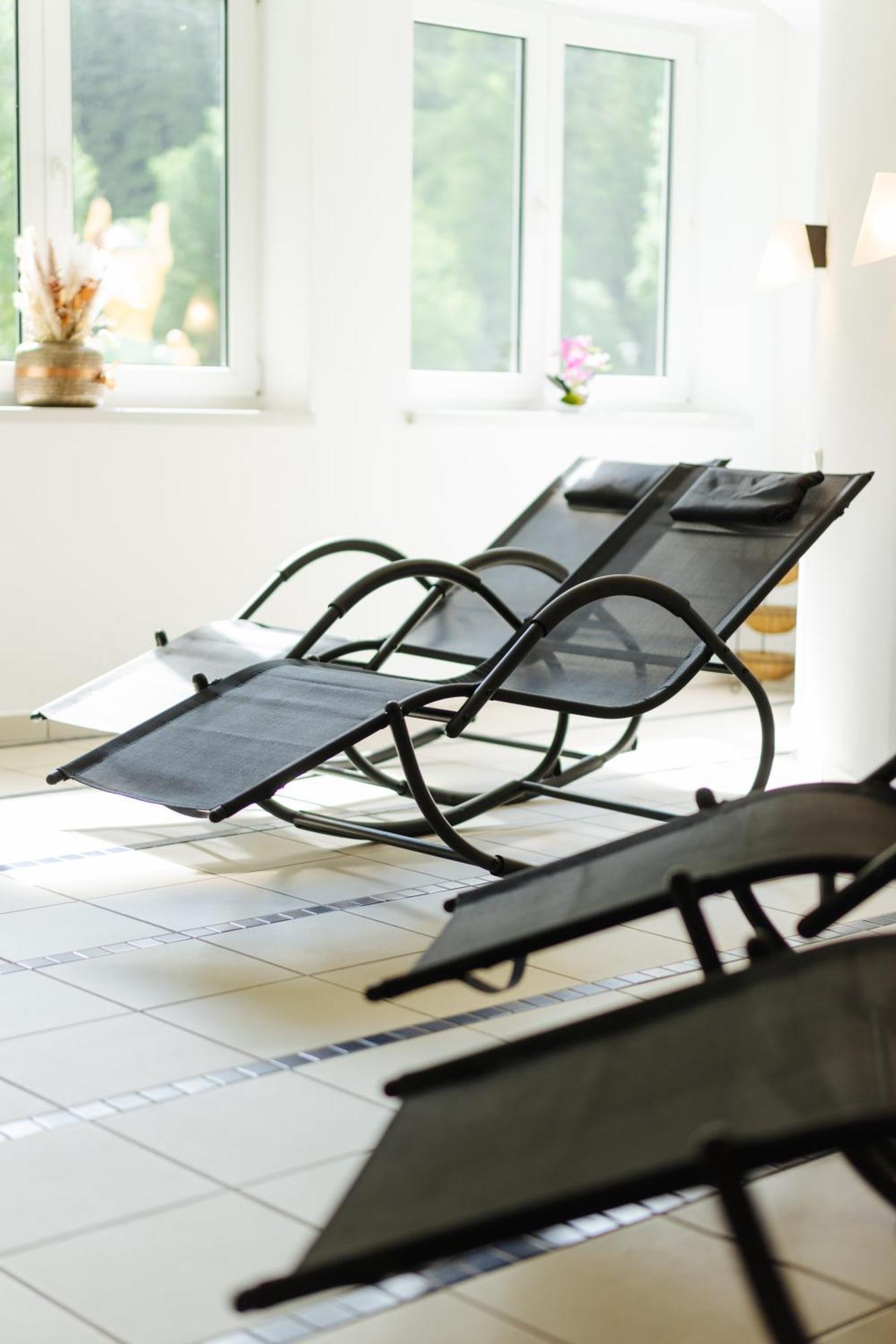 Familienhotel Trebesingerhof Eksteriør billede
