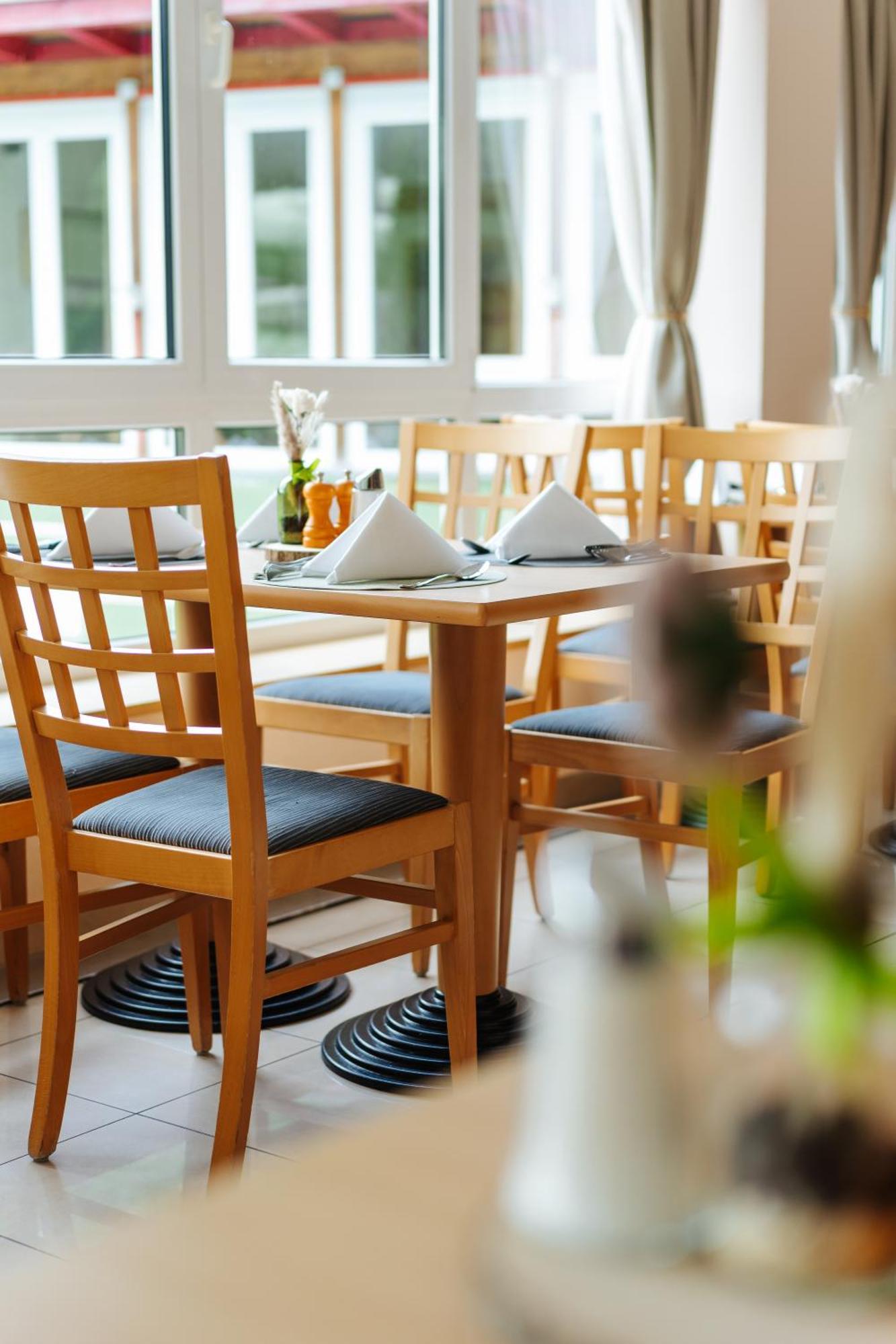 Familienhotel Trebesingerhof Eksteriør billede