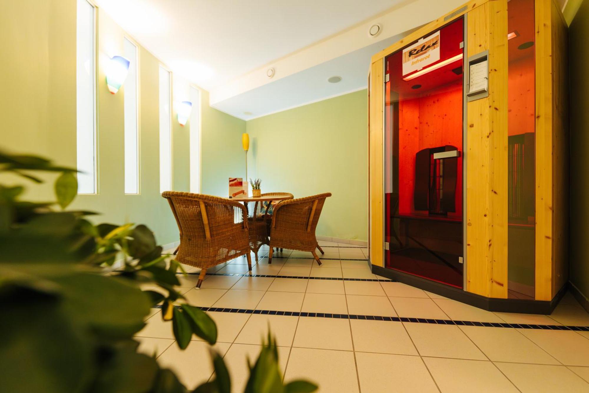 Familienhotel Trebesingerhof Eksteriør billede