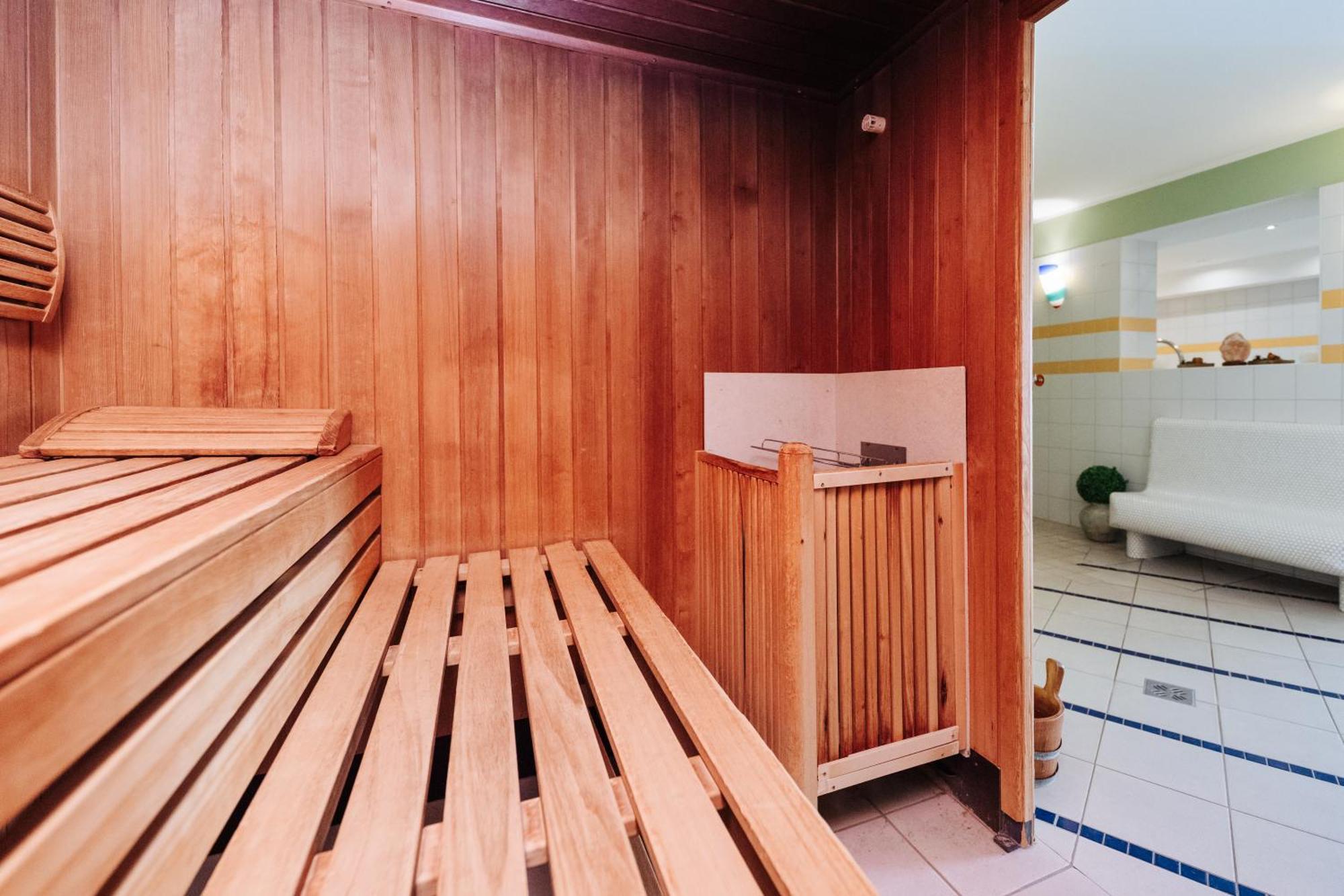 Familienhotel Trebesingerhof Eksteriør billede