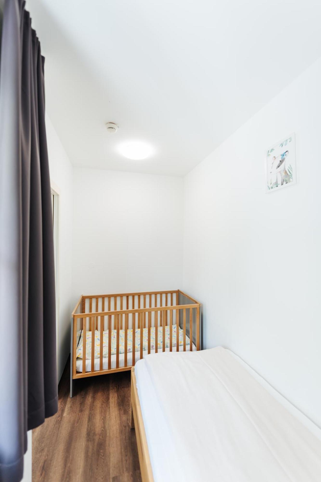 Familienhotel Trebesingerhof Eksteriør billede