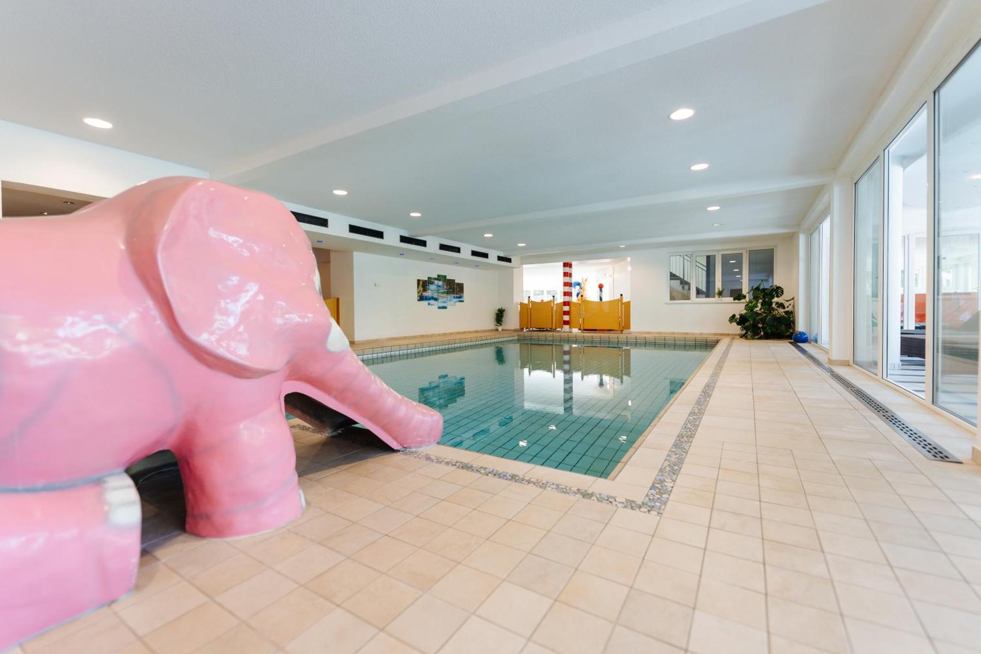 Familienhotel Trebesingerhof Eksteriør billede
