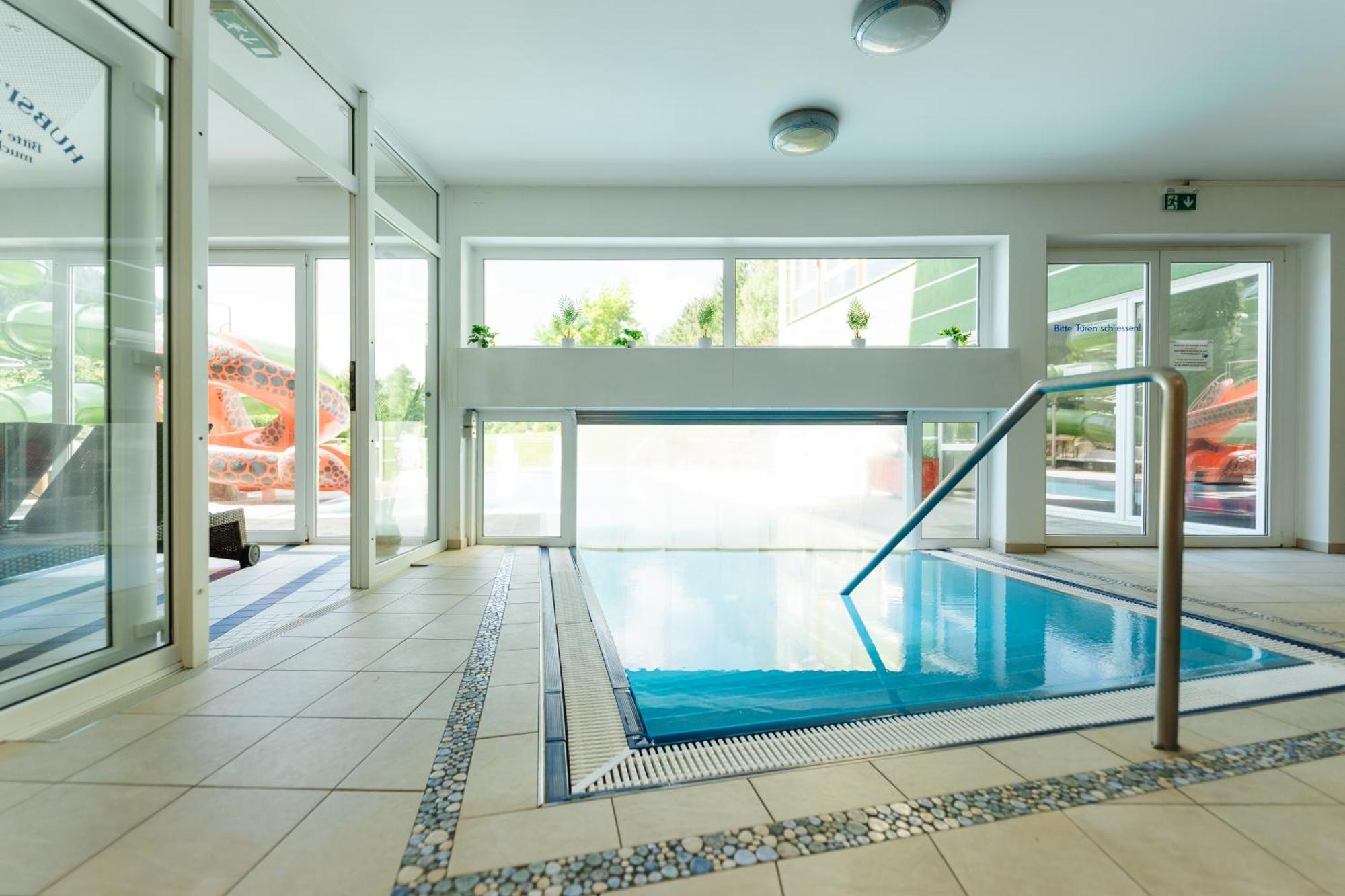 Familienhotel Trebesingerhof Eksteriør billede