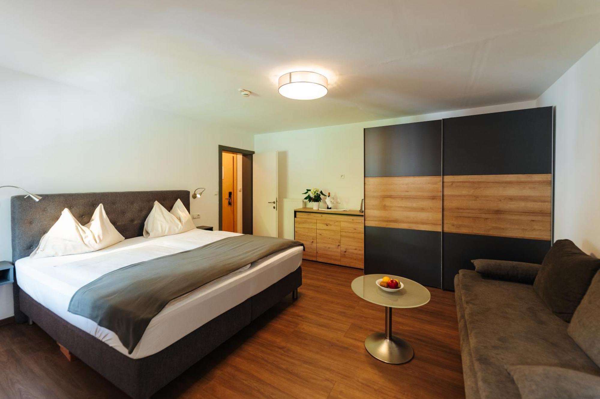 Familienhotel Trebesingerhof Eksteriør billede
