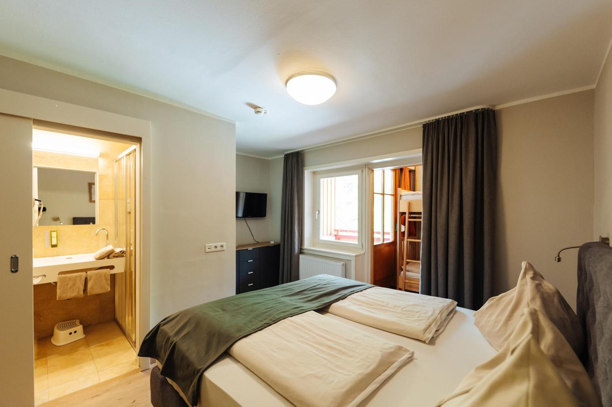 Familienhotel Trebesingerhof Eksteriør billede