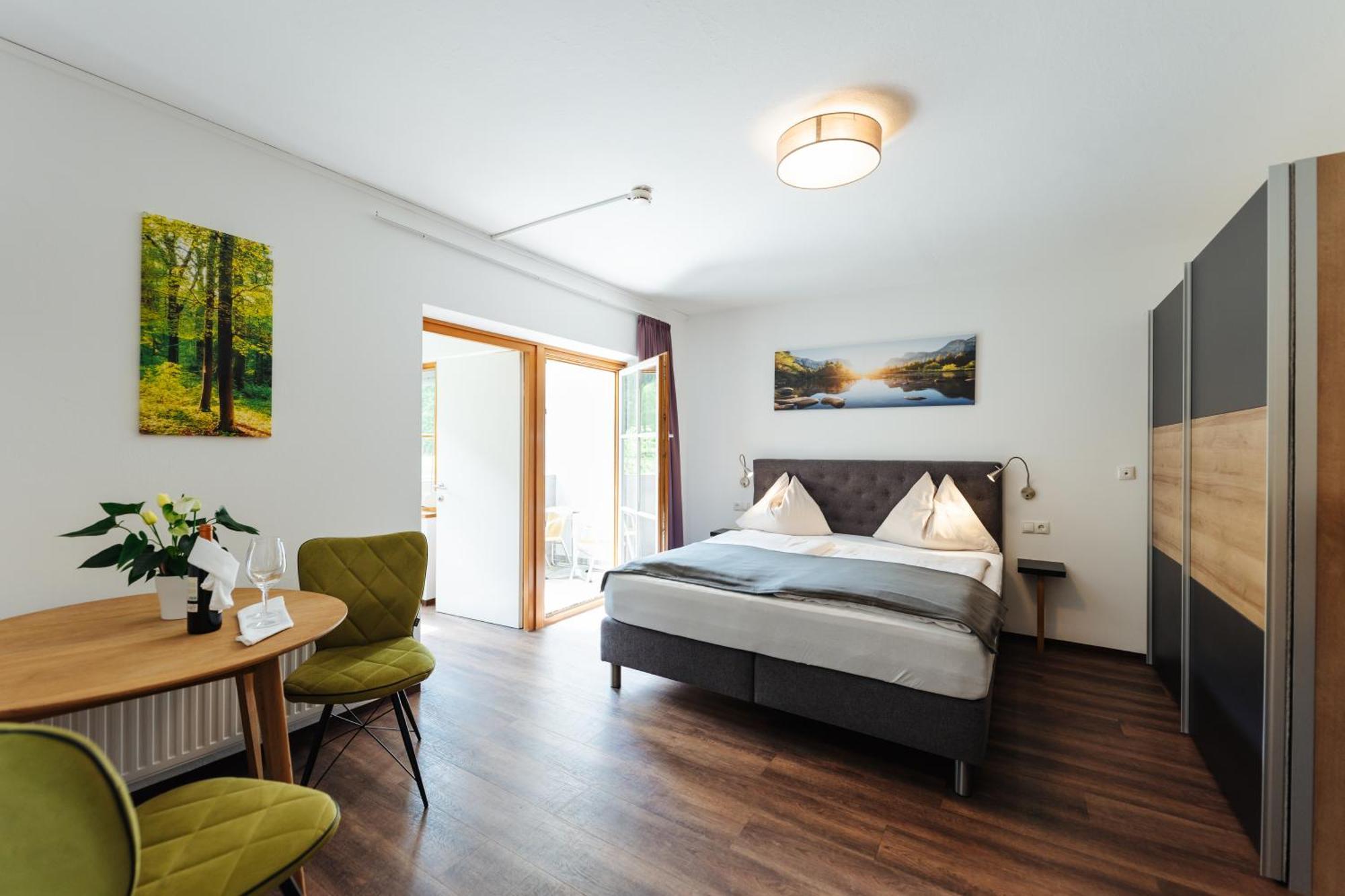 Familienhotel Trebesingerhof Eksteriør billede