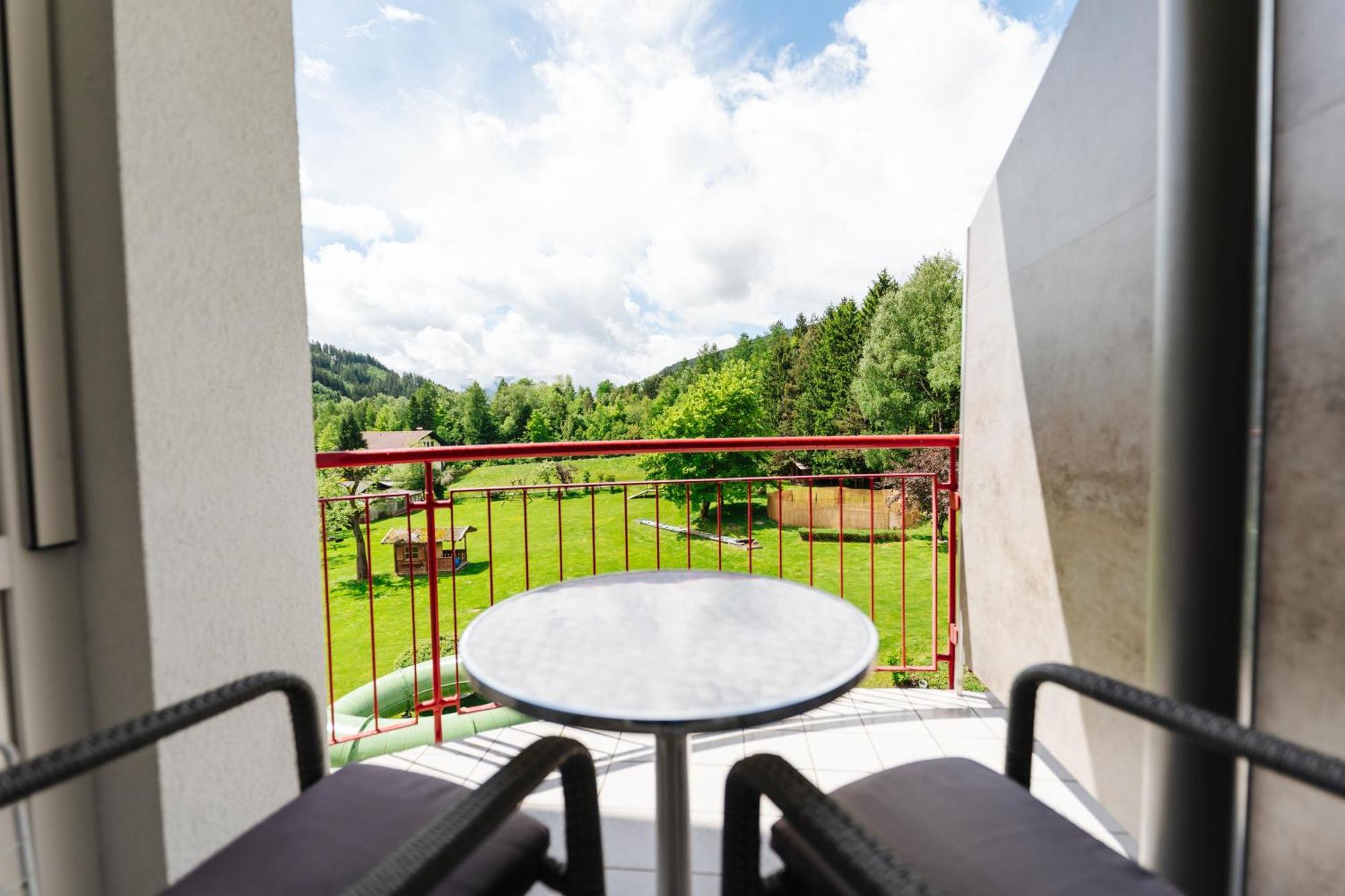 Familienhotel Trebesingerhof Eksteriør billede