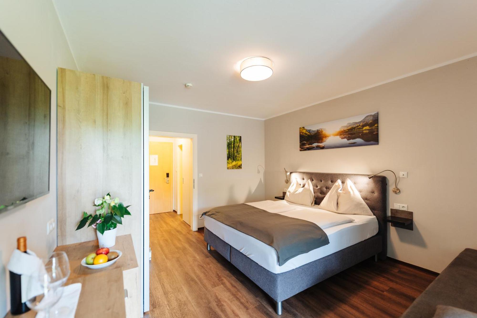 Familienhotel Trebesingerhof Eksteriør billede