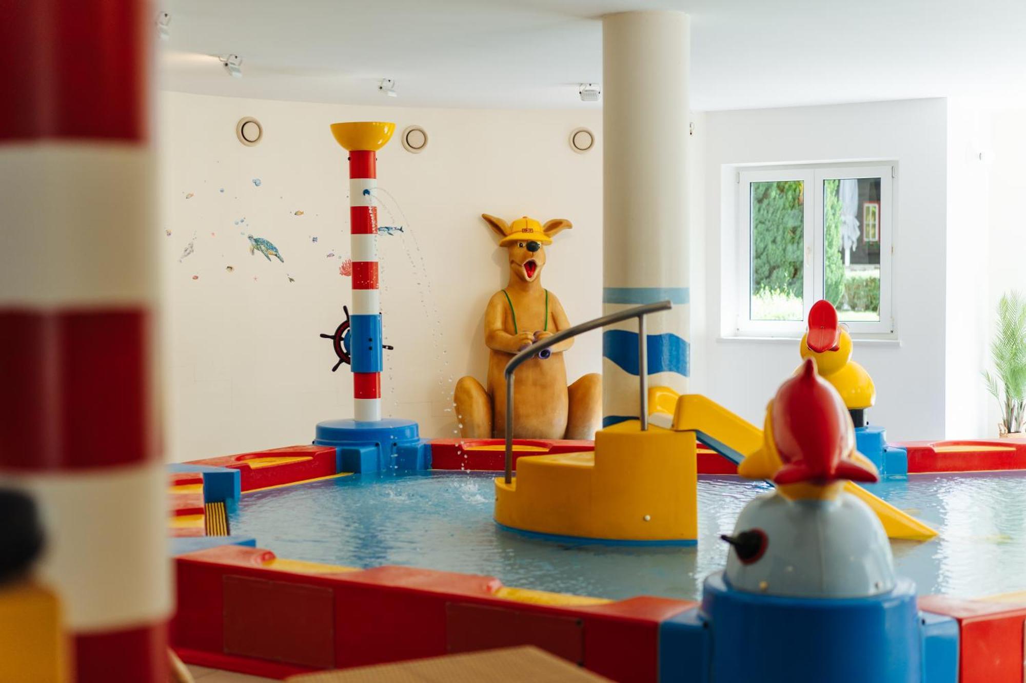 Familienhotel Trebesingerhof Eksteriør billede
