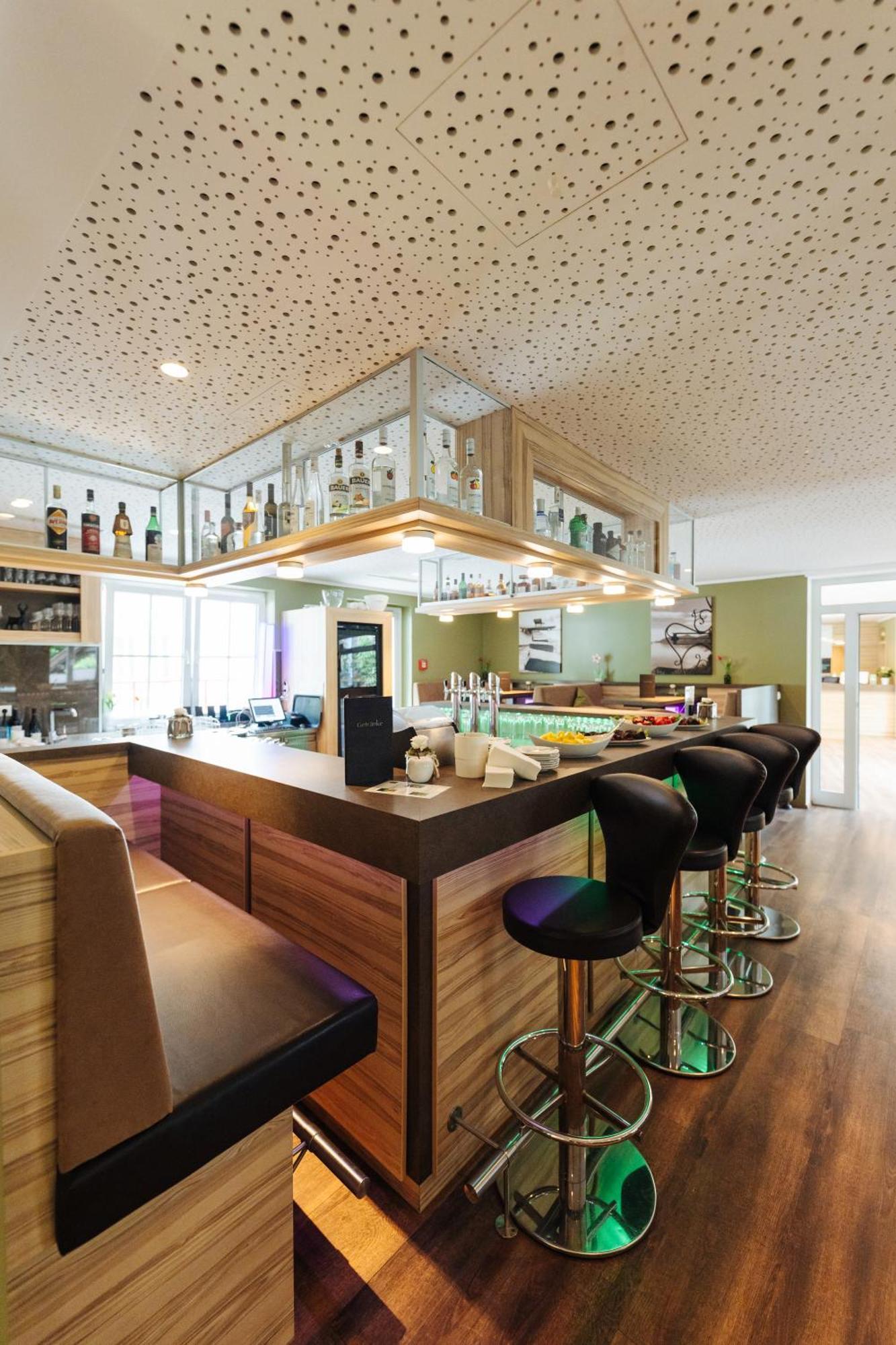 Familienhotel Trebesingerhof Eksteriør billede