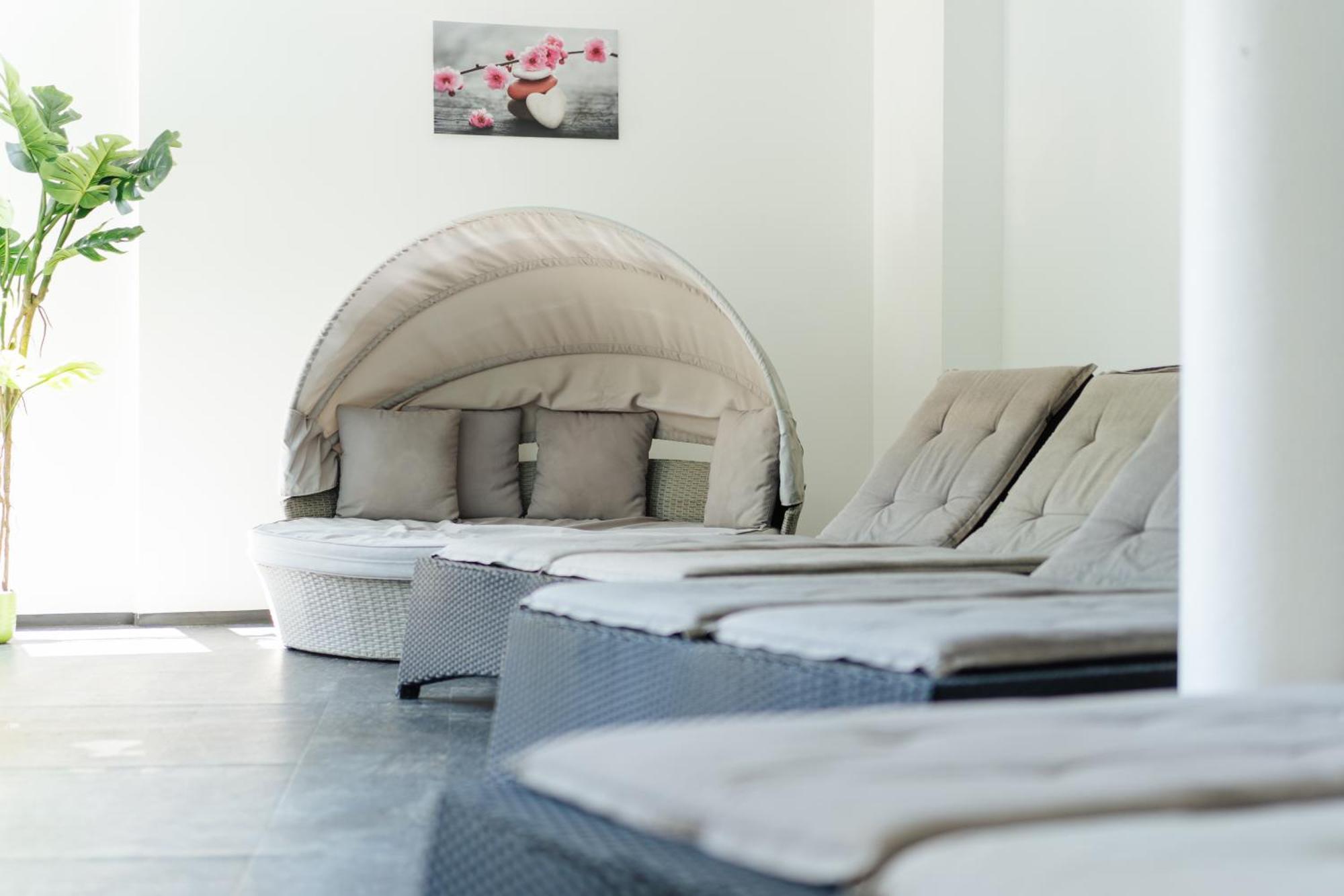 Familienhotel Trebesingerhof Eksteriør billede