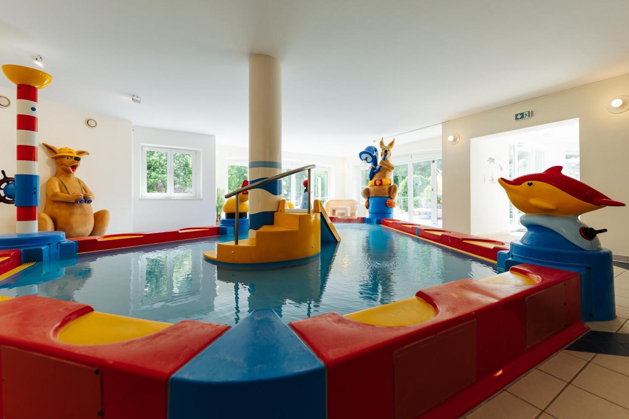 Familienhotel Trebesingerhof Eksteriør billede
