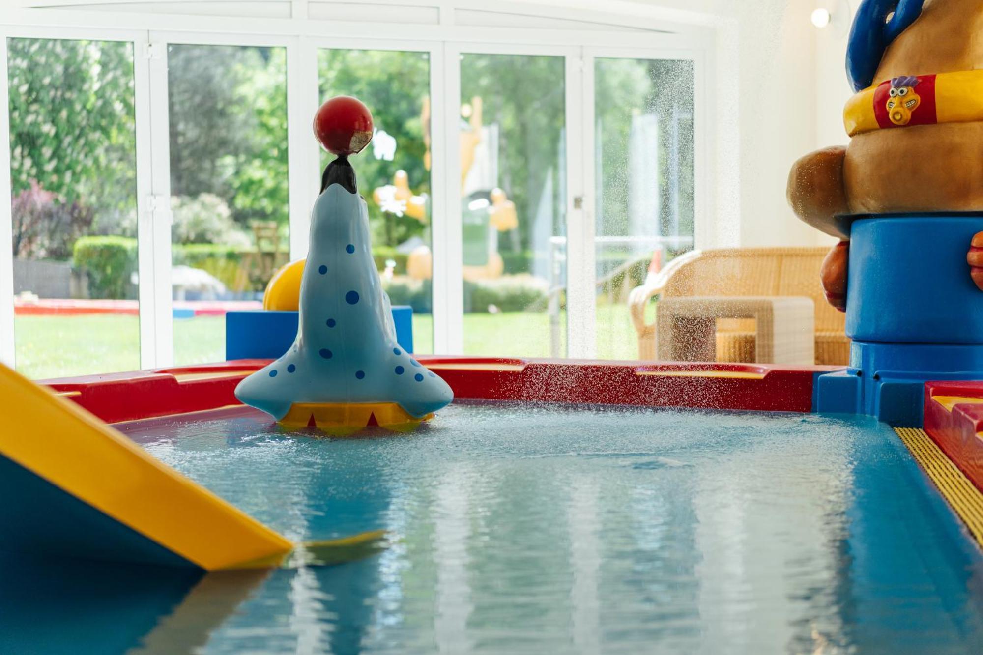 Familienhotel Trebesingerhof Eksteriør billede